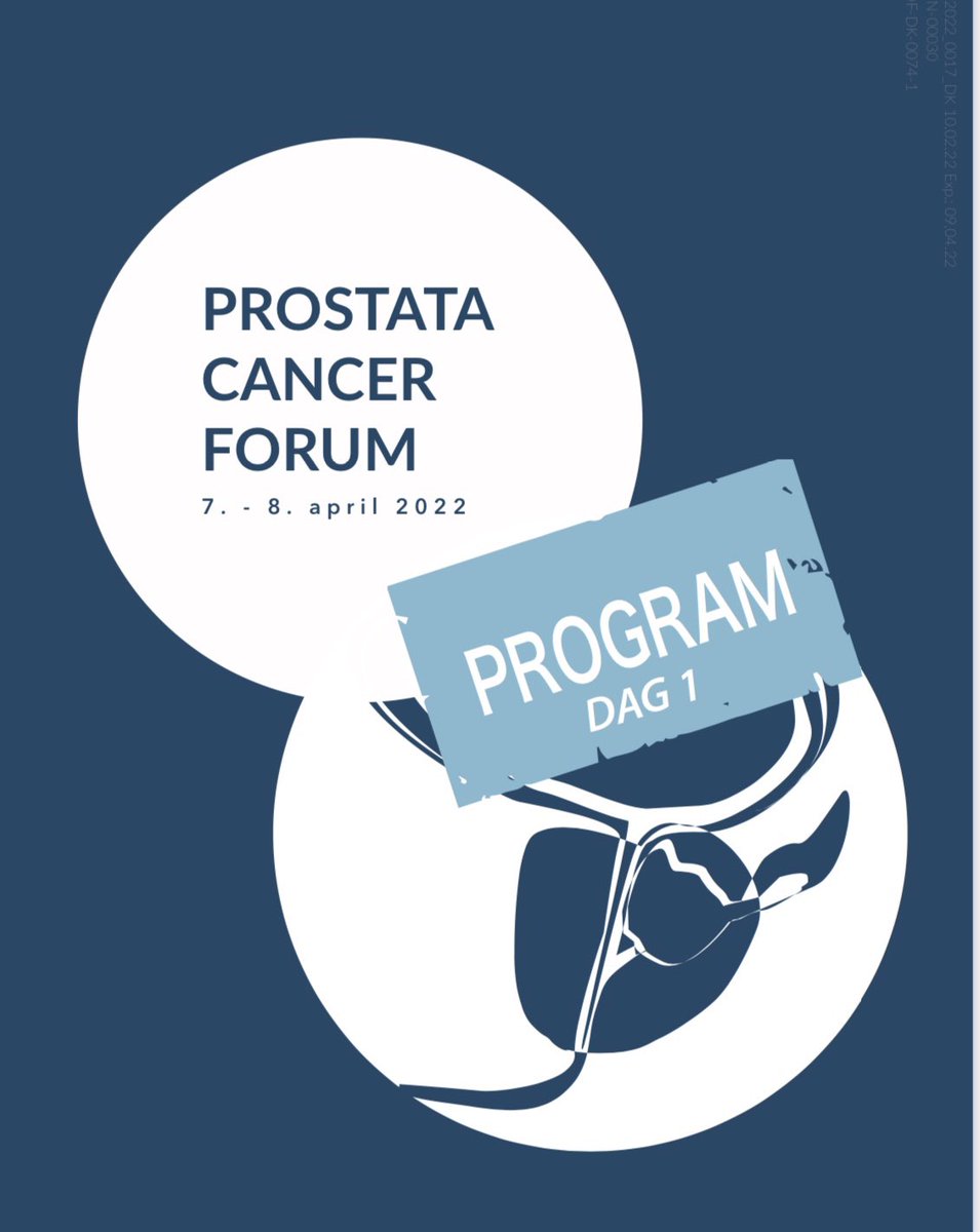 PC-Forum 2022 – Livet efter/med prostatakræft:
-Bivirkninger til kirurgi &amp; strålebeh.
-Testosteronsubstitution efter endt med. kastration
-Urinafledning ved avanceret PC
-Knoglestatus under ADT
-Kardiovaskulær risiko ved ADT
-Fysisk træning
-Biopsykosociale reaktioner