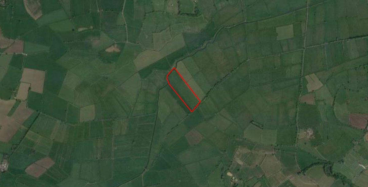 Dear friends I know that I am like an annoying record on repeat I hate having to be like this🙁 I am only here for one reason & that is to end suffering & save species In 2 weeks time a decision will be made at auction on this dairy grazing land. What do you see here? 👇