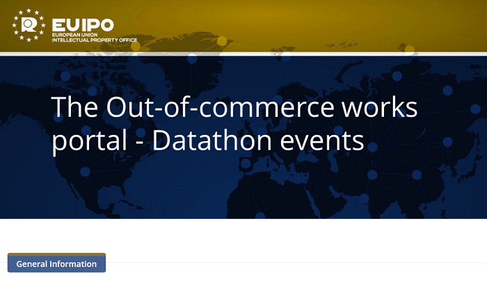 PhotoConsortium's tweet photo. Out-of-commerce Works Datathon / EUIPO - https://t.co/d7YdBxYL1k @europeanaeu @EU_IPO #datathon #outofcommerce https://t.co/G0HkWwA9OT