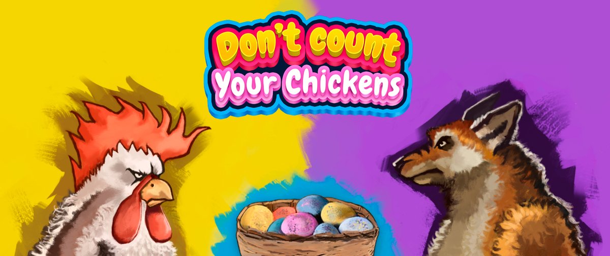 dcyourchickens's tweet photo. DCYourChickens - A #Play2Earn #Metaverse risk protocol game on the #WAXP #blockchain that rewards players based on the risks they take🎰

A game where you send your #NFT on missions to earn rewards🐔, or steal other players' #NFTs and impose a tax on their rewards🦊#NFTgiveaway https://t.co/QODVTgLCi8