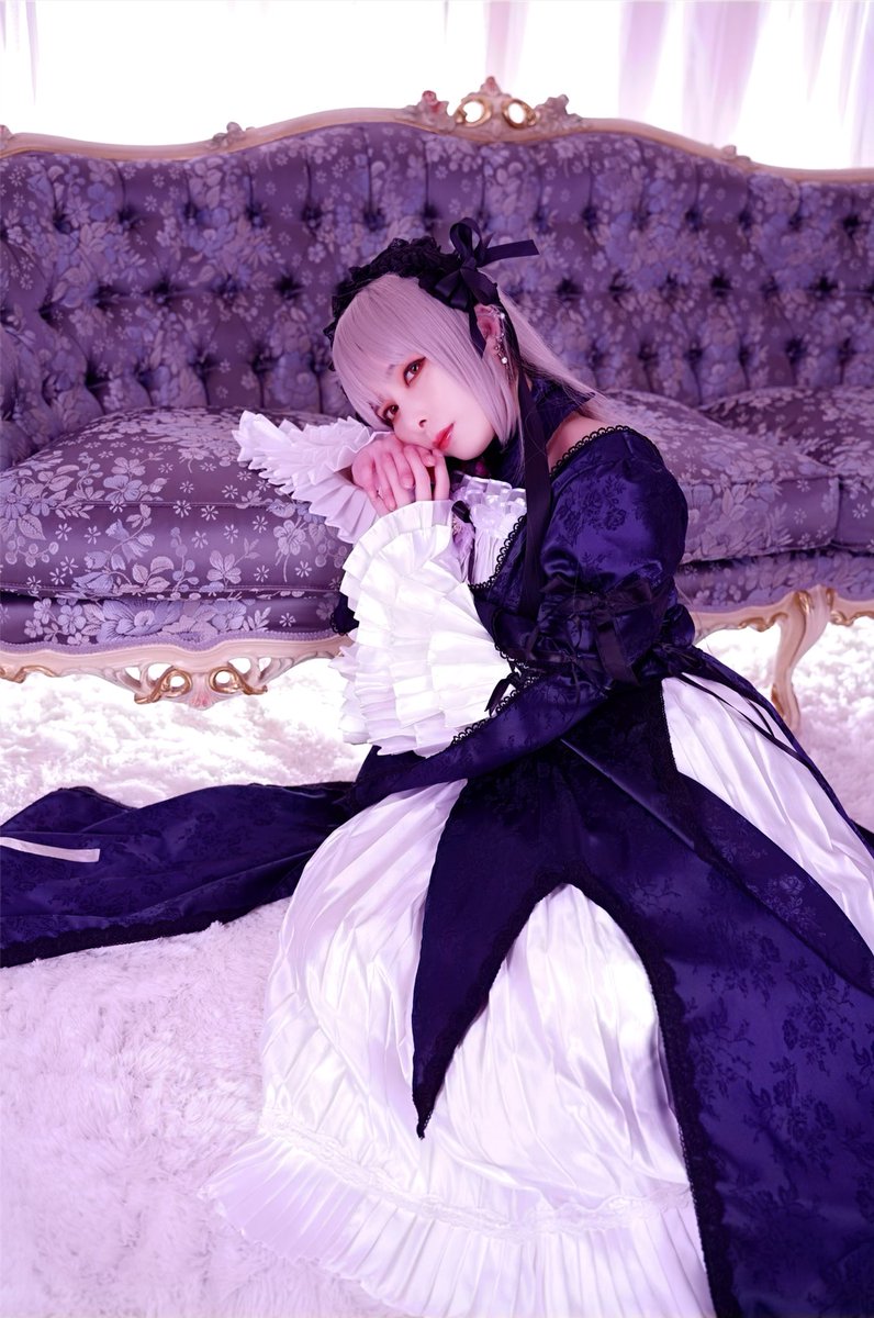 yuhua@MAYAMA tweet media