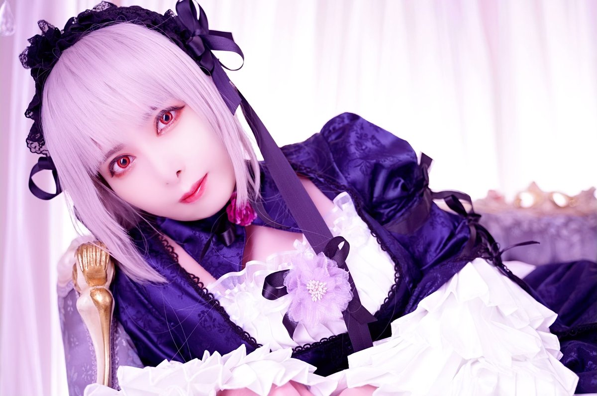 yuhua@MAYAMA tweet media