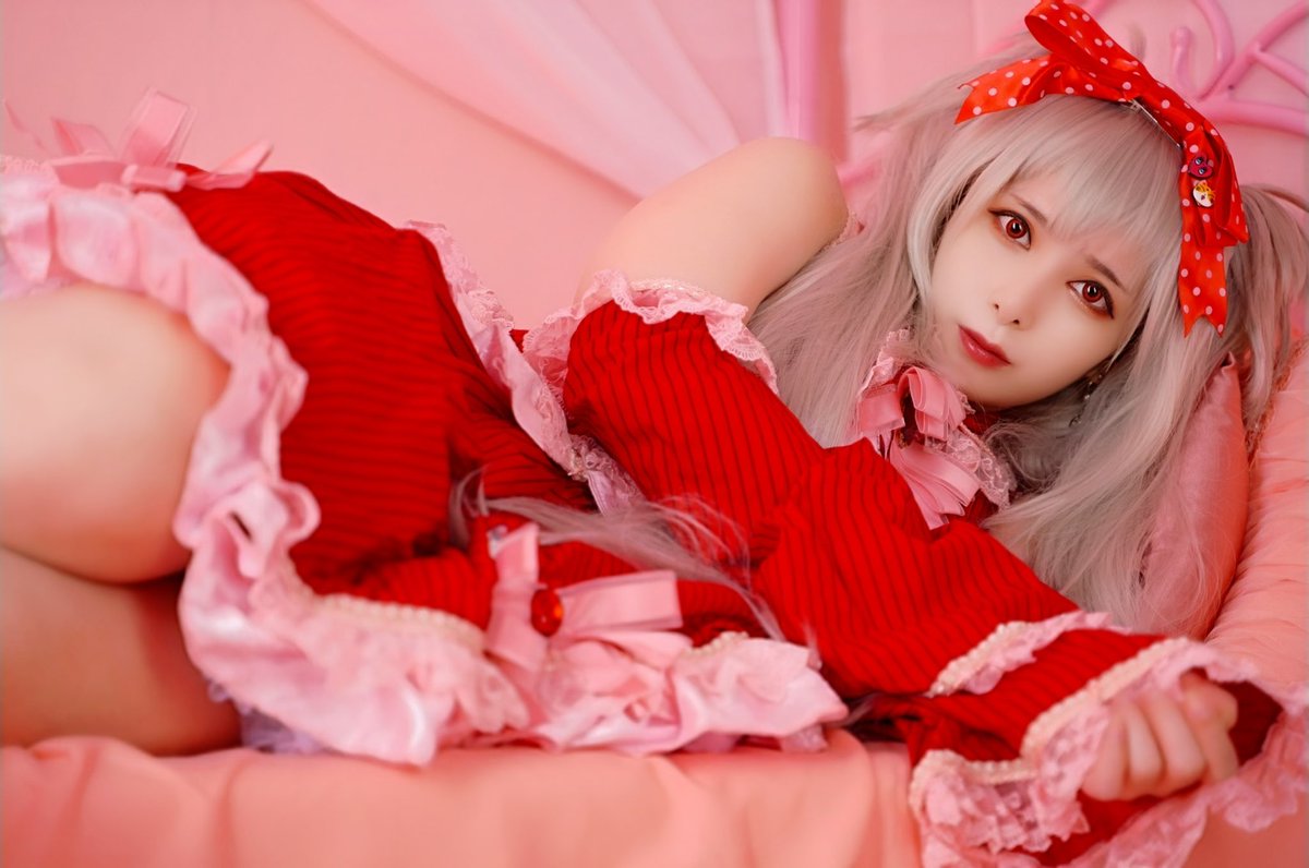 yuhua@MAYAMA tweet media