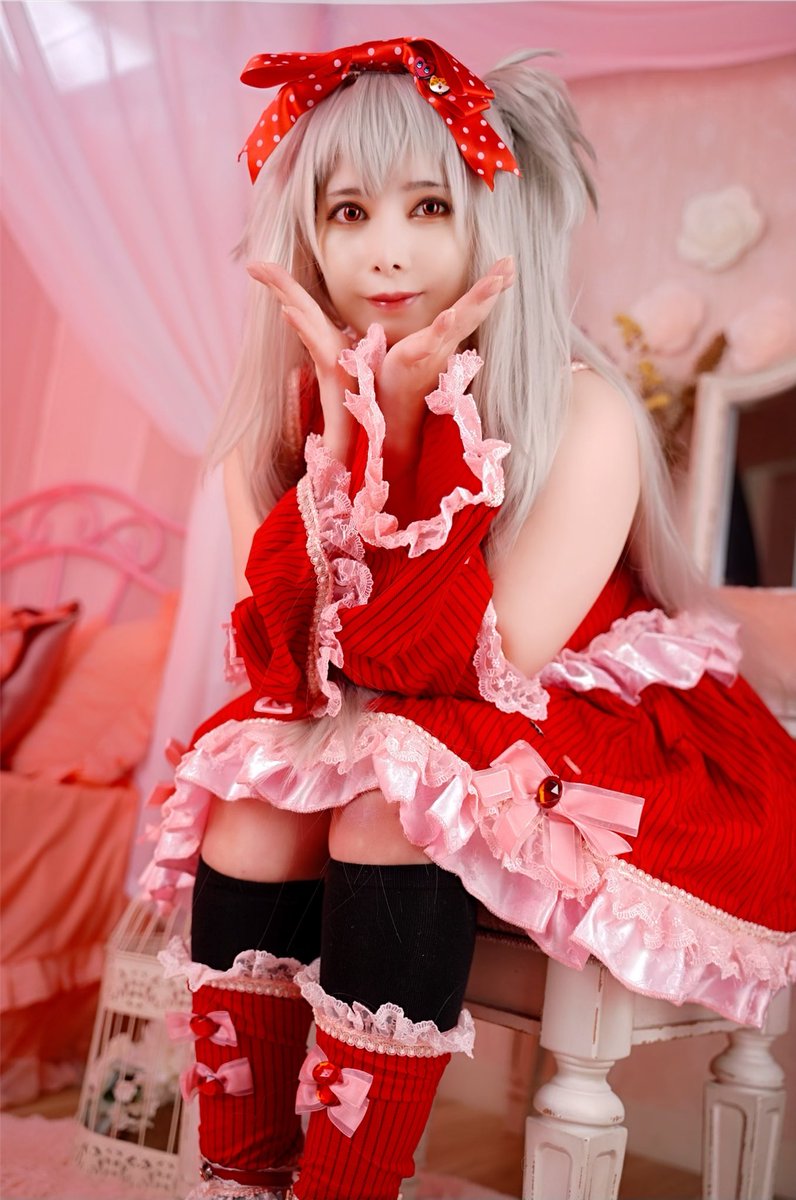 yuhua@MAYAMA tweet media