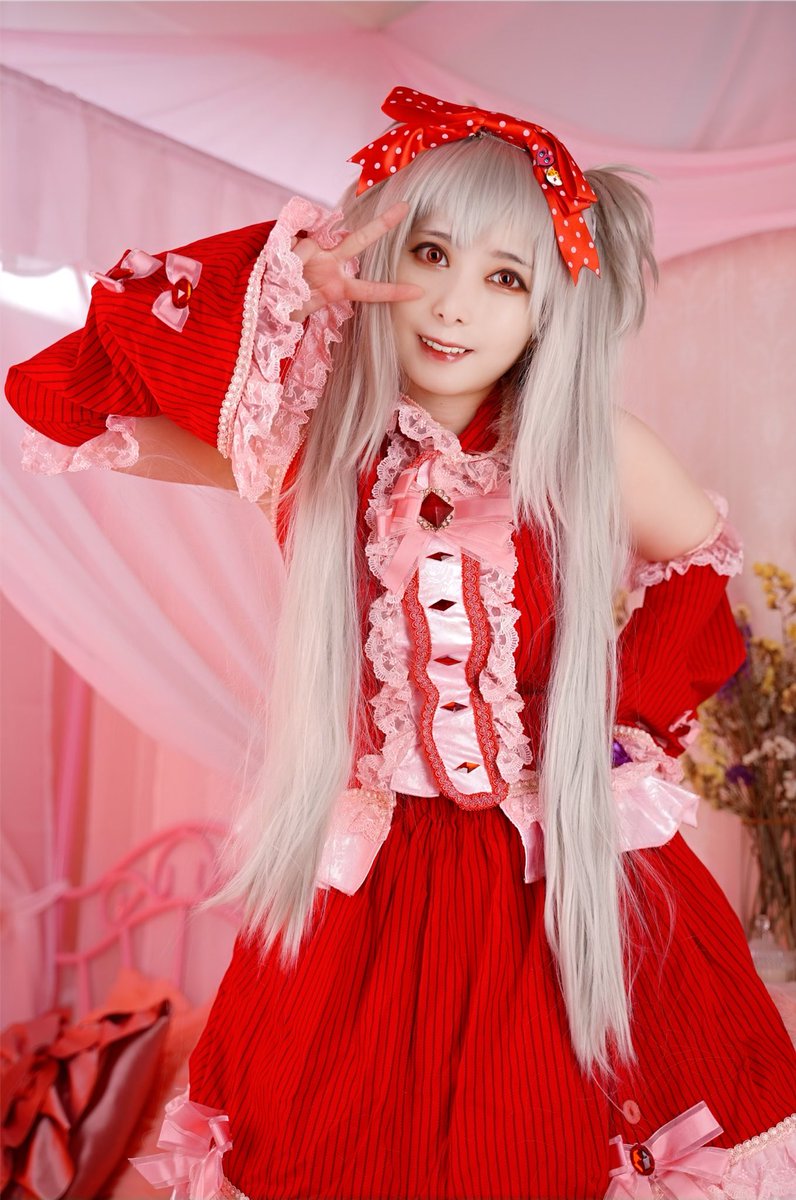 yuhua@MAYAMA tweet media