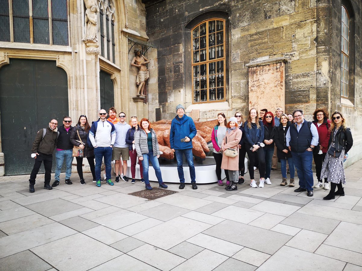 <a href="/care_erasmus/">CaRE Erasmus Project</a> #vienna #Collaboration #reflectivepractice