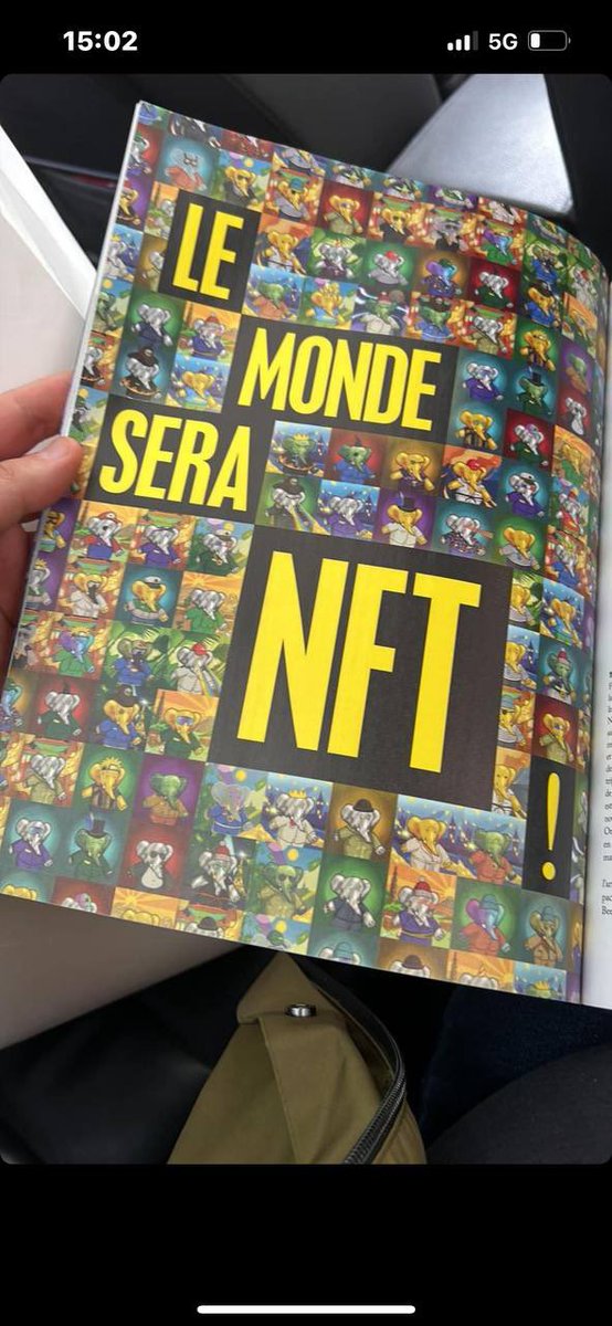 Babolex's tweet photo. Hey Community 🐘👽

Look at all our #babolex 

Share yours 🤩

#NFTCollection #NFTCommunity #nftcollector #Solana #Metaverse https://t.co/PUeRTFUwXH