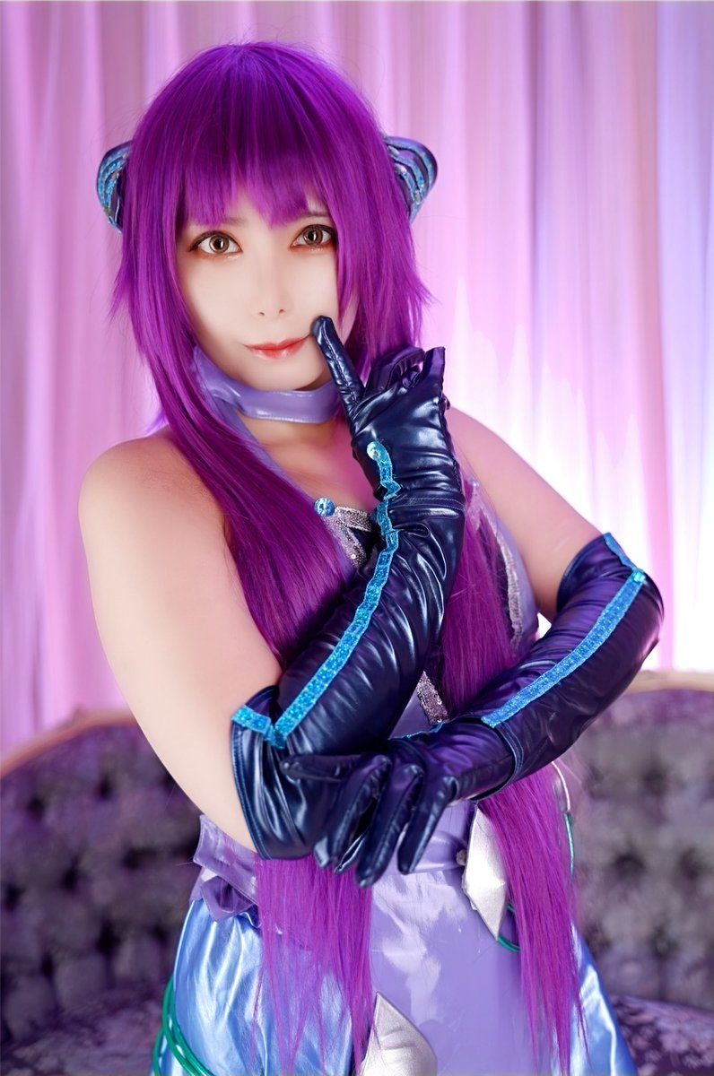 yuhua@MAYAMA tweet media