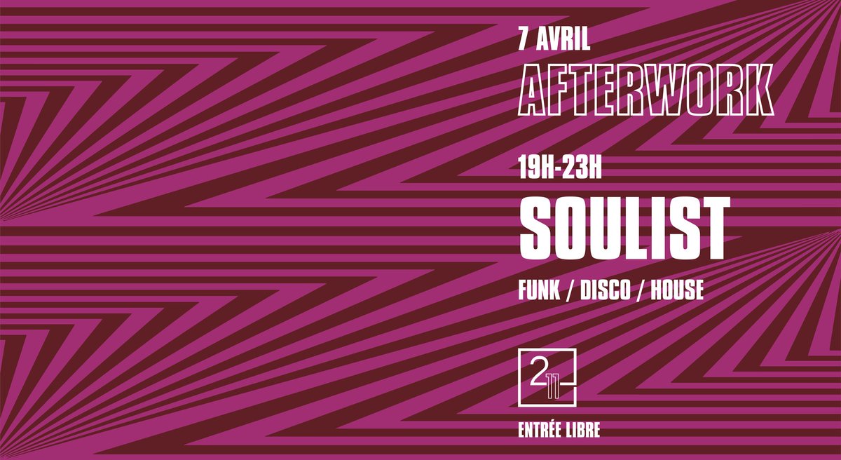 Prise de parole du Funky French President <a href="/soulistdj/">SOULIST</a> ce soir au 211 --> fb.me/e/2m55L5oqt