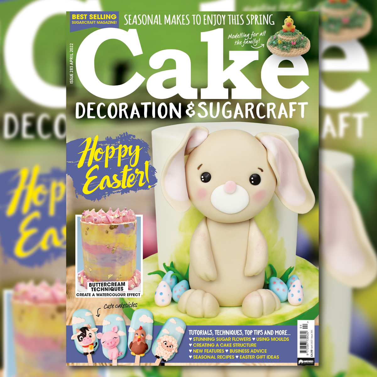 Cake Decoration Mag tweet media