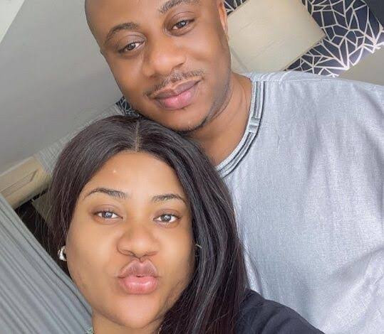 Naija_PR's tweet photo. Nkechi Blessing has shown off her sex toys that satisfy her as she blasts her ex's sex game and broke-shames him saying he can't last than 5 seconds https://t.co/4TvcuhRUEt