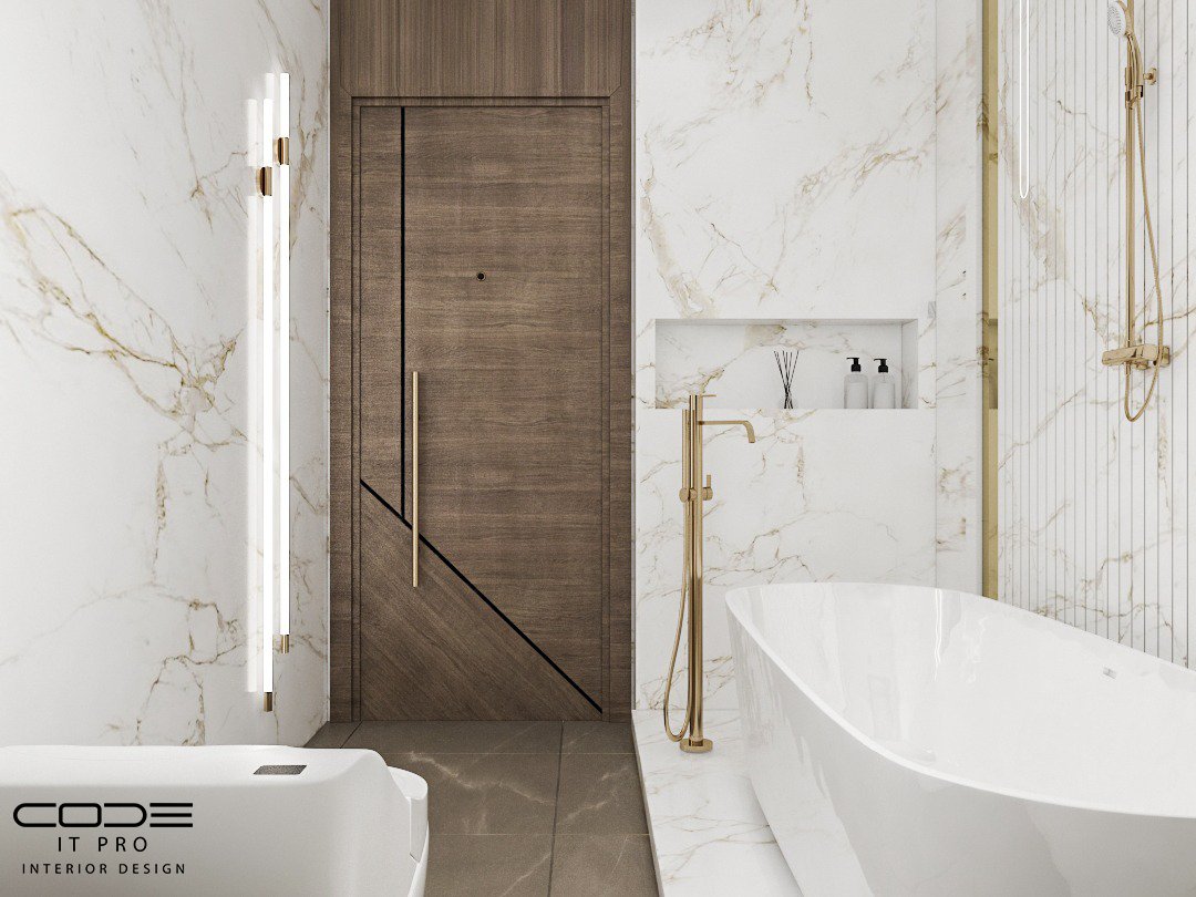 من أعمالنا في تصميم دورات المياه
يجمع ما بين الأناقة والعملية، وتم الاهتمام بشكل خاص باستغلال المساحات بأفضل صورة، فنحن نوفر لك منزل ملكي وراقي بكل أركانه وتفاصيله.

#تصميم_داخلي #ديكورات #ديكورات_داخلية