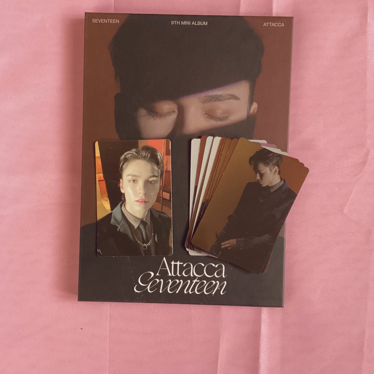 wnscart's tweet photo. ꒰ album giveaway ꒱

᯽ 1 winner of attaca album
᯽ 1 winner vernon carver
᯽ 1 winner of jun carver
᯽ 1 winner of dilemma essential

‣ follow me (opt)
‣ like &amp; rt
‣ ends : tba https://t.co/GL8PhOfwLM