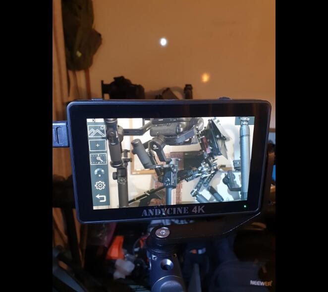 Andycinegear's tweet photo. ANDYCINE A6 Plus 5.5inch Touch IPS 1920X1080 4K HDMI Camera Monitor 3D Lut,Waveform, Camera Video Field Monitor(v2 Upgrade Version)
More details: https://t.co/EsO6KgiRvv
#5.5inchmonitor #touchmonitor #a6plus #cameramonitor #touchmonitors https://t.co/8gUAdjsbvG