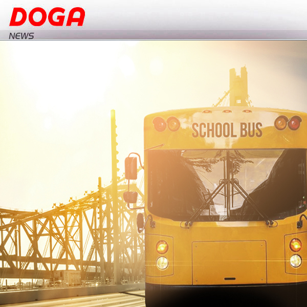 DOGA_Int's tweet photo. Malaysian coachbuilder GML's latest #electric #schoolbuses travel to California with #DOGA #wipersystems.
The US market seeks reliability both in the #zeroemission vehicle and in its components. Our brand is synonymous to #quality. https://t.co/eLGwrFiLS0