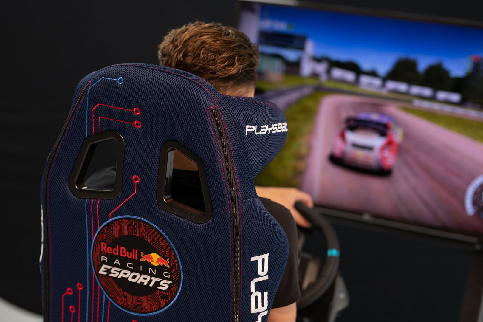 Playseat® on X: The Playseat® Evolution PRO Red Bull Racing Esports  @redbullracingES is build to make you go even faster and brings you even  closer to real racing. Thanks to its design