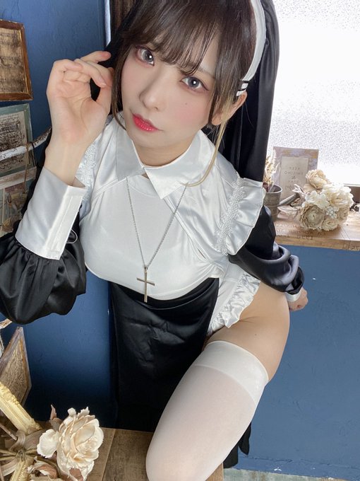 Twitterのコスプレ画像8