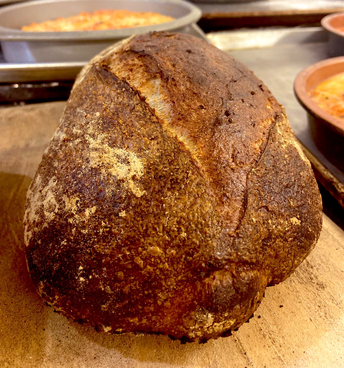 ChefPendergast's tweet photo. Pendergast Bread is available @gallantspeifood Thursday through Saturday this week! 10am-6pm to enjoy their delicious menu, all-day breakfast sandwiches, grab & go, and to purchase Pendergast Country Bread. #peifood #goodbread #realfood https://t.co/PT3uKR7bXF