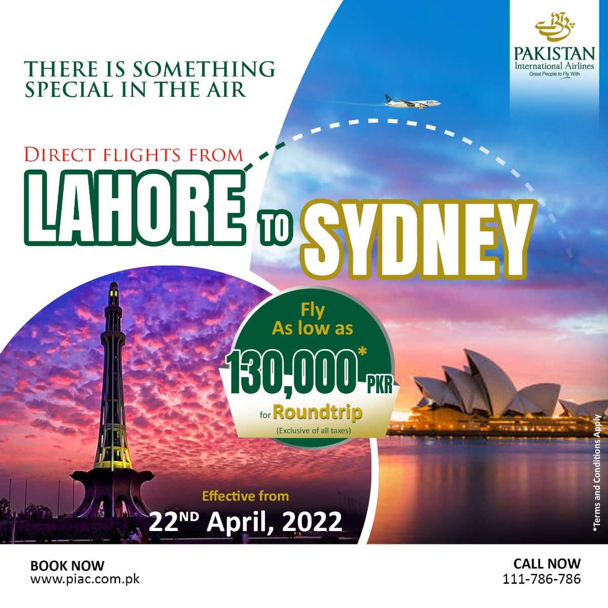 Advpakistan1's tweet photo. #PIA #FlywithPIA https://t.co/9klnZu184q