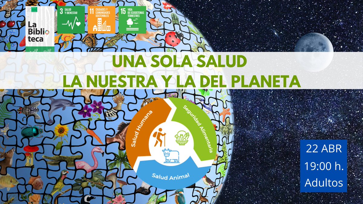 Biblioteca verde CDAMAZ tweet media