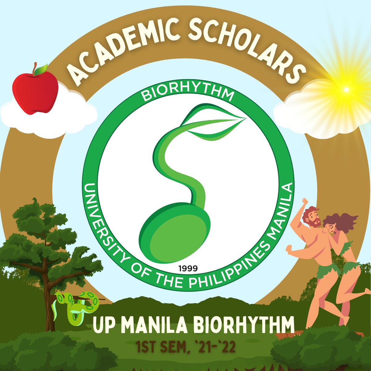UPM_Biorhythm's tweet photo. UP Manila Biorhythm recognizes and congratulates its brilliant and hardworking members who are 💚 academic scholars 💚 for the First Semester A.Y. 2021-2022!
We are proud of your accomplishments.
#NOTEworthySem
#MakingMusicLikeNoOther
#TwinkleTwinkleAcademicScholar https://t.co/hEWLeeOn9r