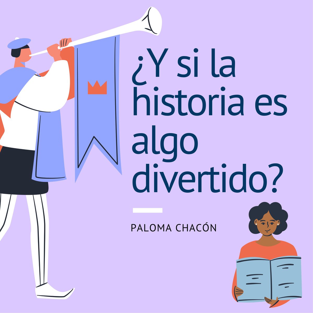 ⚡️¿Qué es la recreación histórica y qué aporta en el aprendizaje? ⚡️

La Historia, ¿una asignatura pesada y aburrida o interesante y con mucho potencial?

Nuestra compi Paloma Chacón nos lo cuenta en el siguiente artículo👇

Lee el artículo completo innovacionufv.com/recreacion-his…