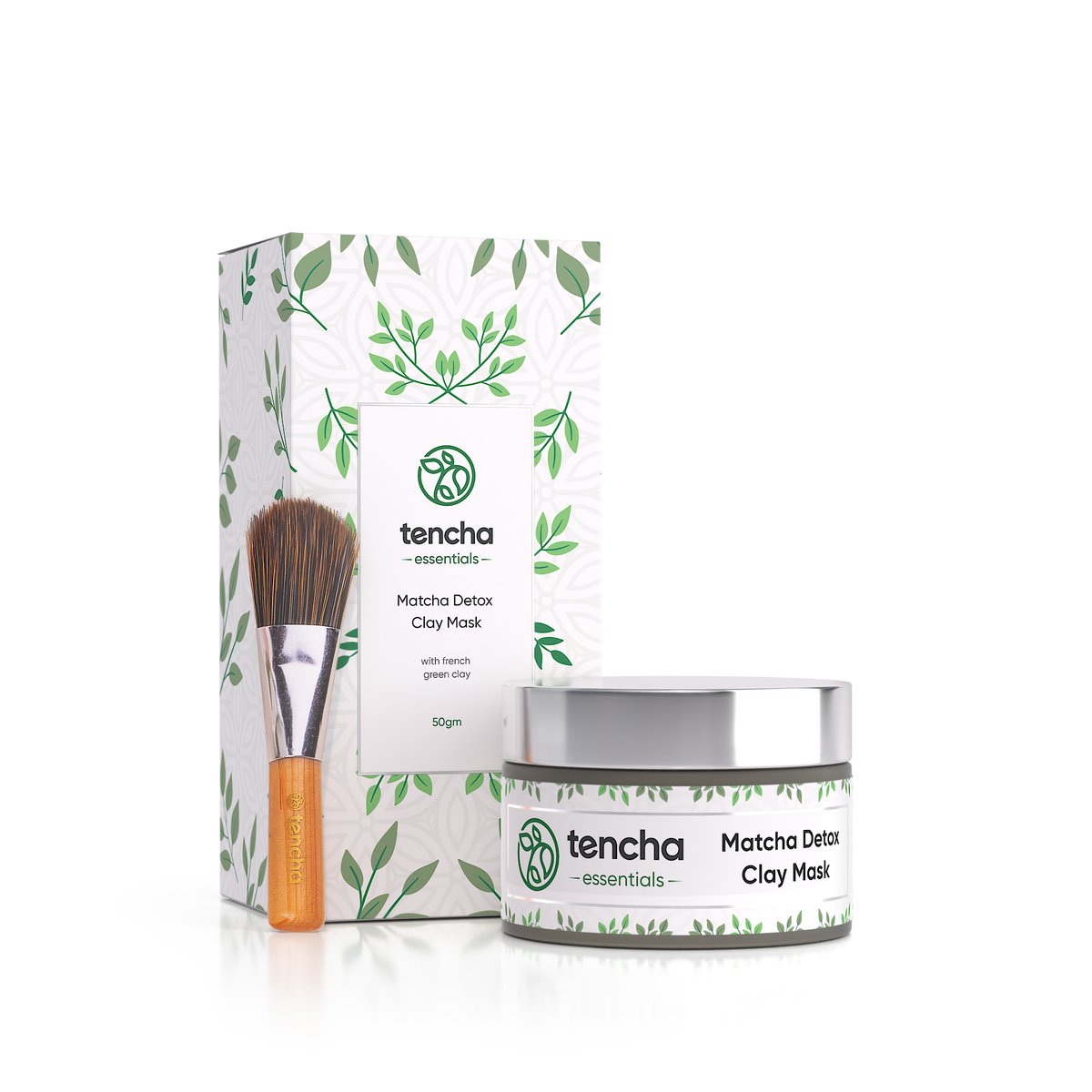 drinktencha's tweet photo. Matcha Detox Clay Mask is an excellent add on to your skincare💁🏻‍♀️
✅  Removes impurities and tightens the pores
✅  tones the skin
✅  exfoliates dead skin cells
✅  reduces inflammation in acne

.

.
#claymask #matchamask  #matchafacemask #matchaglow #matchaglow #matchalove https://t.co/pLdI834yRJ