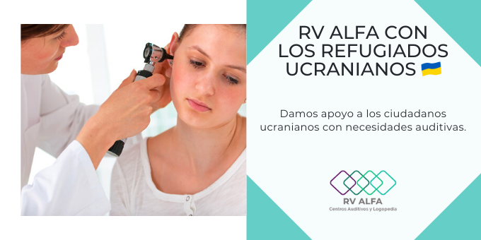 RVALFACentros's tweet photo. RV ALFA colabora con @FIAPAS (Confederación Española de Familias de Personas Sordas) para dar apoyo a los ciudadanos ucranianos con necesidades auditivas y a sus familias. 🇺🇦
#colaboracion #ucrania #ucrania2022 #rvalfa #centrosauditivosrvalfa #audiologia https://t.co/Qvt8zU26wz