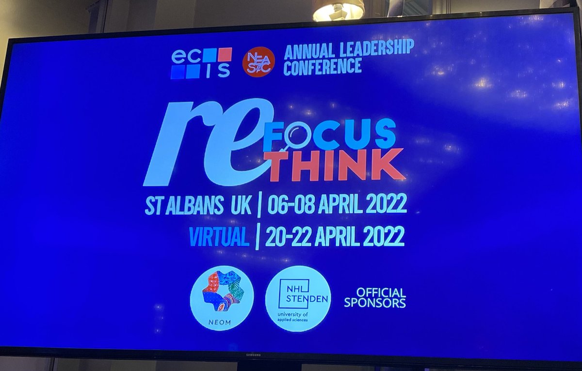 LaneDebra's tweet photo. Excited to present today @ECISchools #Leadership2022 https://t.co/FoLiC9eGzY