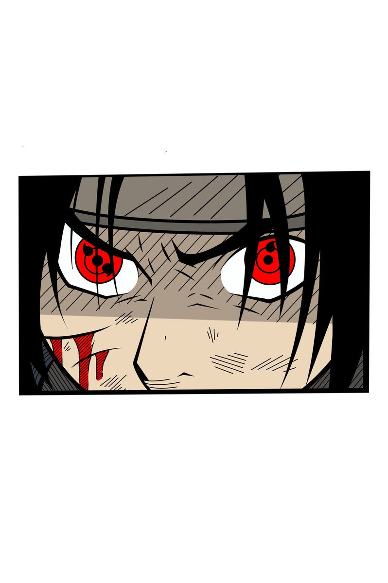 JoshJFranklin1's tweet image. The eyes, they never lie: #SASUKE  🔥
 (Full color design)

LET'S GET DIGITAL W @Procreate ❤️

#HIDDENLEAF #RT #DRAWING #ART #ARTWORK #PENANDPAPER #ANIME #MANGA #NARUTO  #BLACKANDWHITE #JUNIK1

@SketchRetweets @AnimatorsPal @OwlRetweets