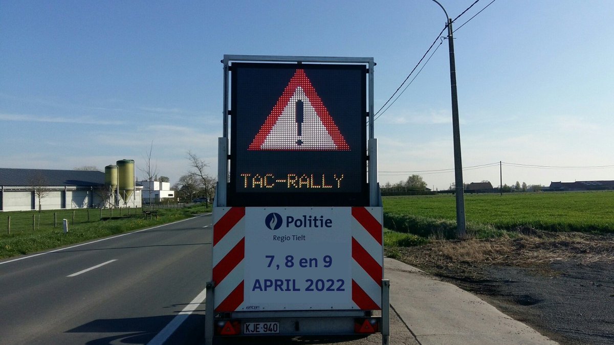 PZ Regio Tielt tweet media