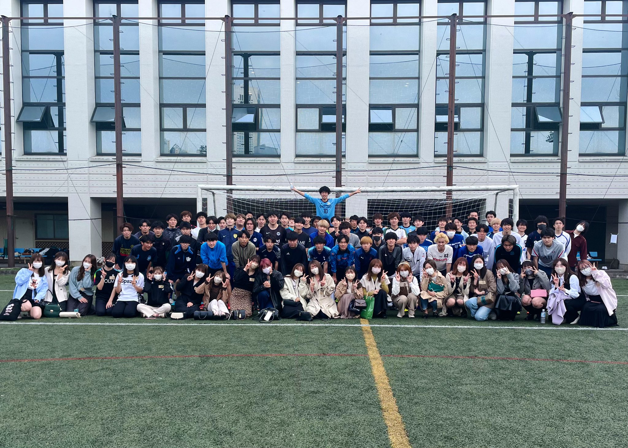 青山学院大学 FC Blumonte (@fcblumonte) / X