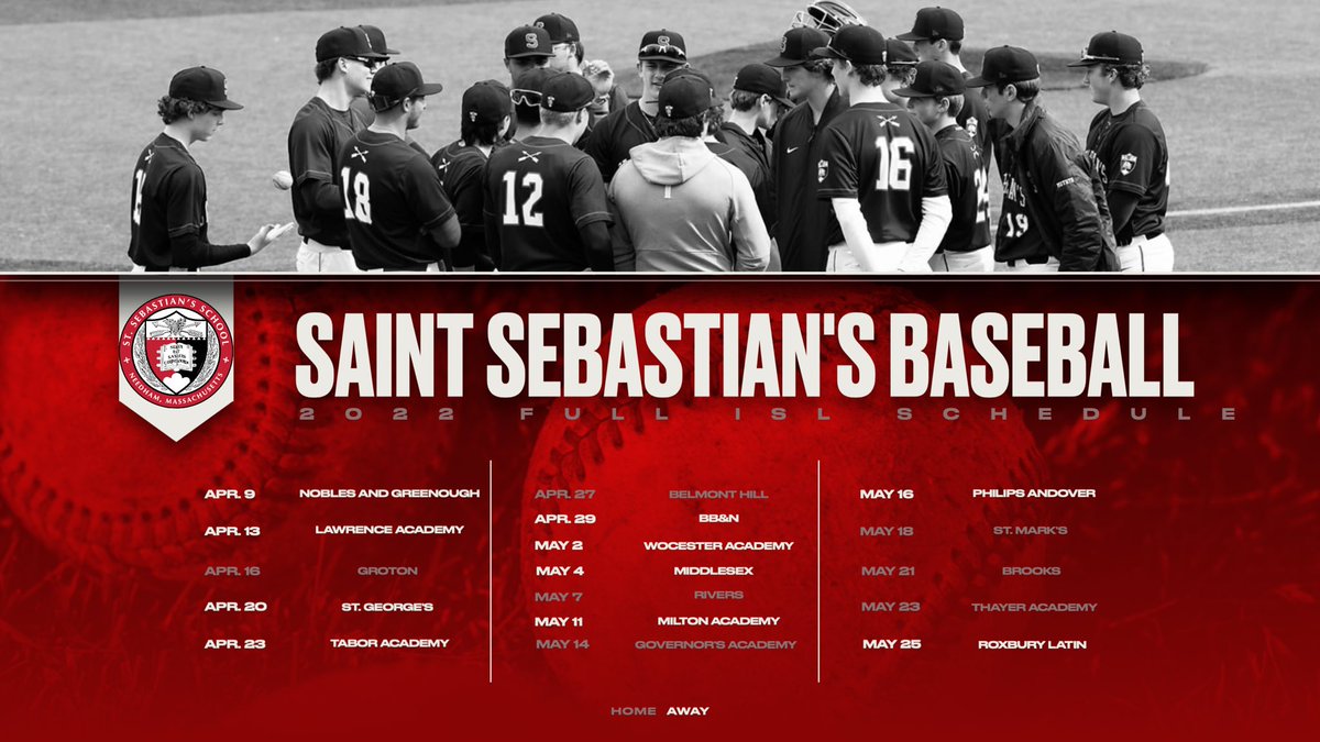 2022 Full-ISL Schedule is here!