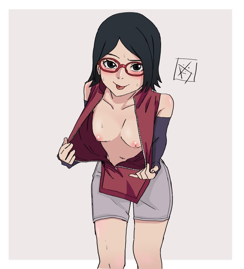 saradaboruto43's tweet photo. Is this what you want ~ https://t.co/EvhYvhioif