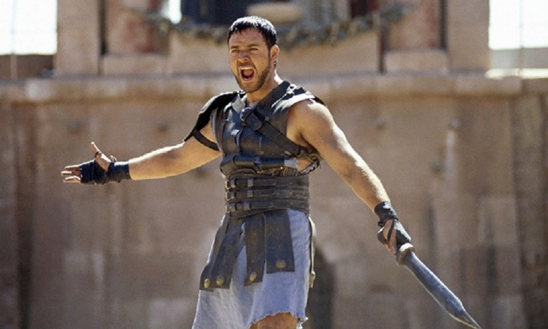 We want to wish a happy birthday to one of our all-time favorites: Russell Crowe! 