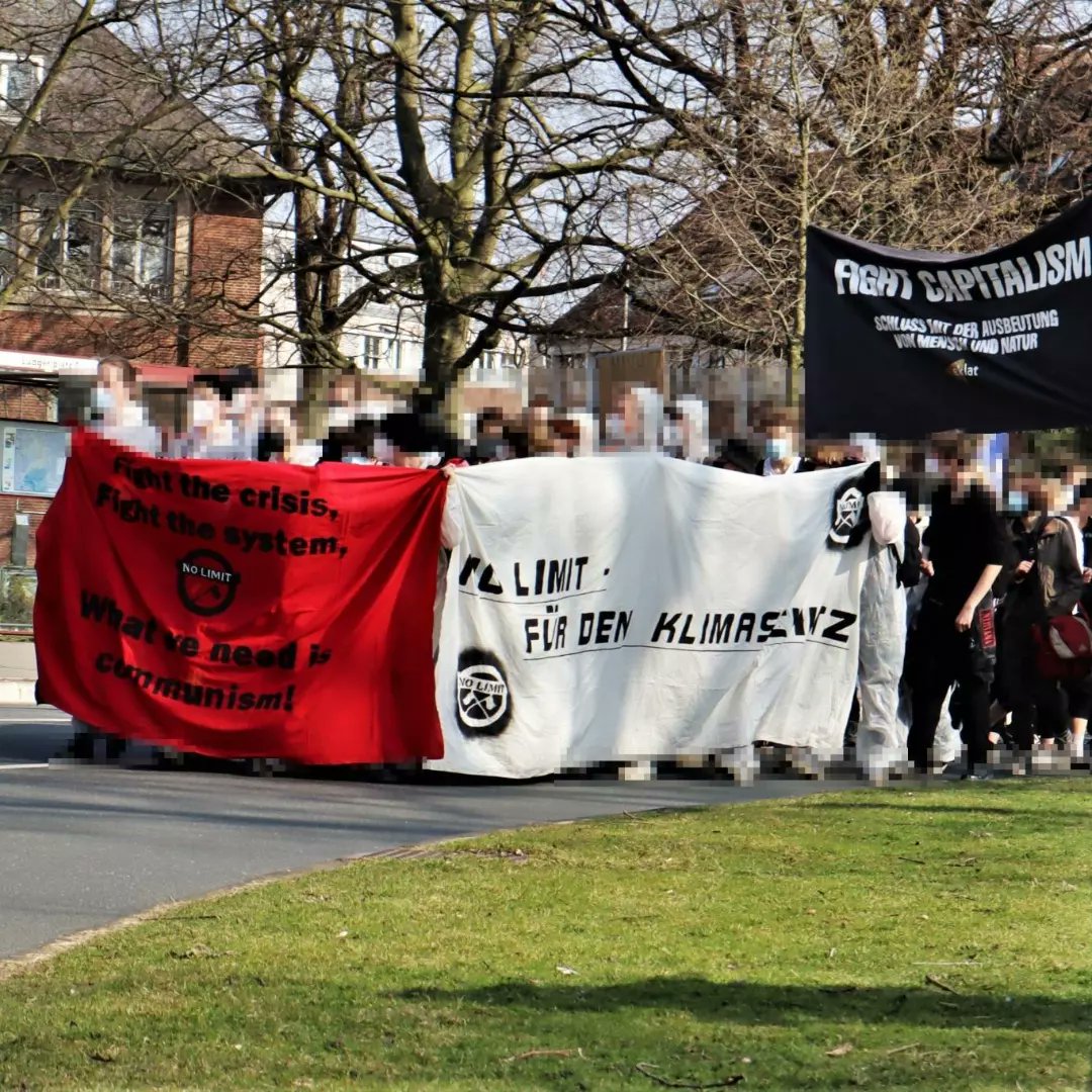 No Limit - Offener Antifaschistischer Treff tweet media