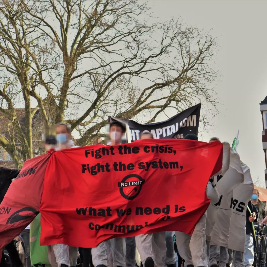 No Limit - Offener Antifaschistischer Treff tweet media