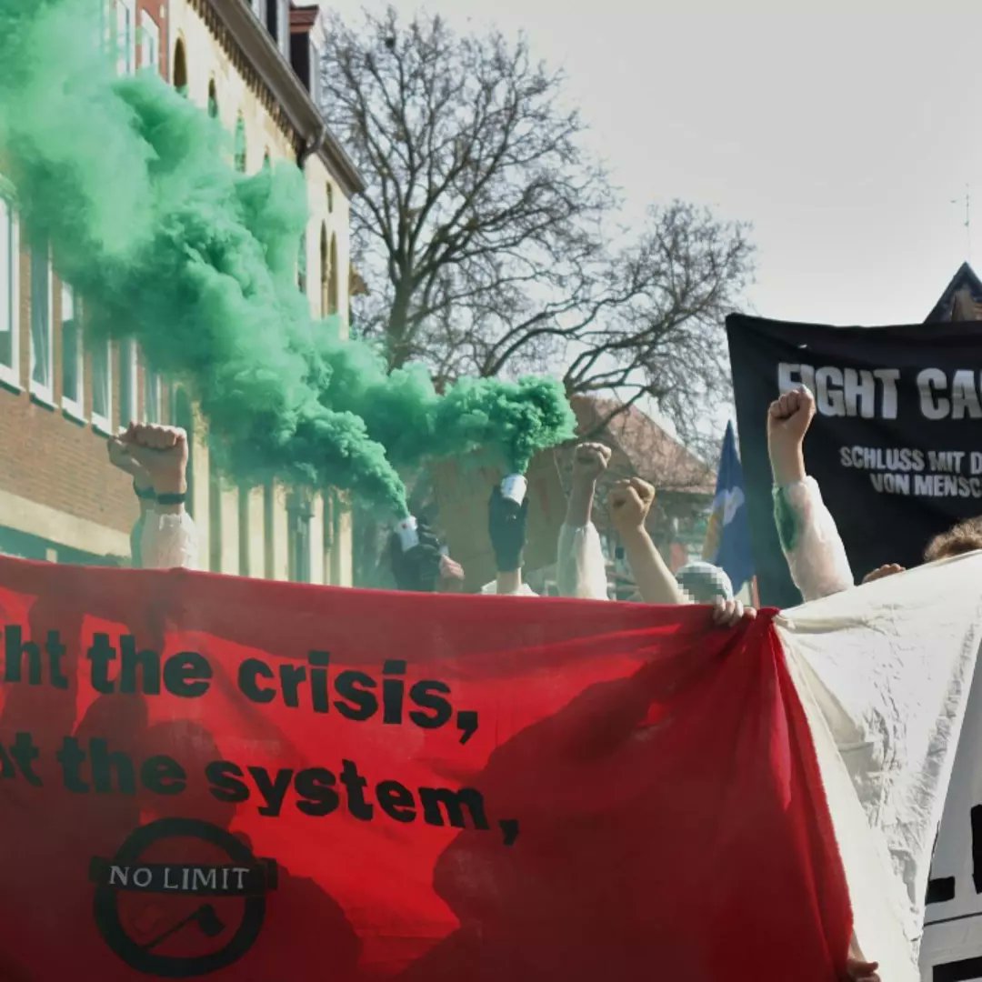 No Limit - Offener Antifaschistischer Treff tweet media