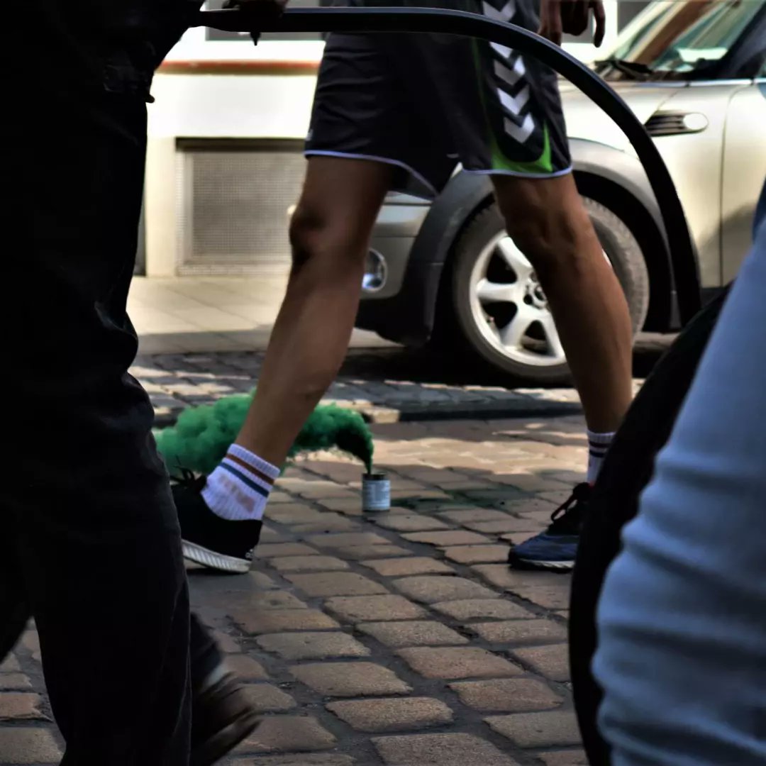 No Limit - Offener Antifaschistischer Treff tweet media