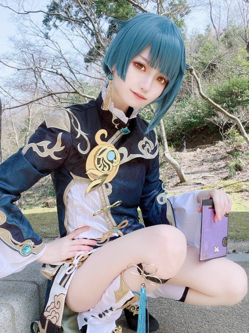 Twitterのコスプレ画像26