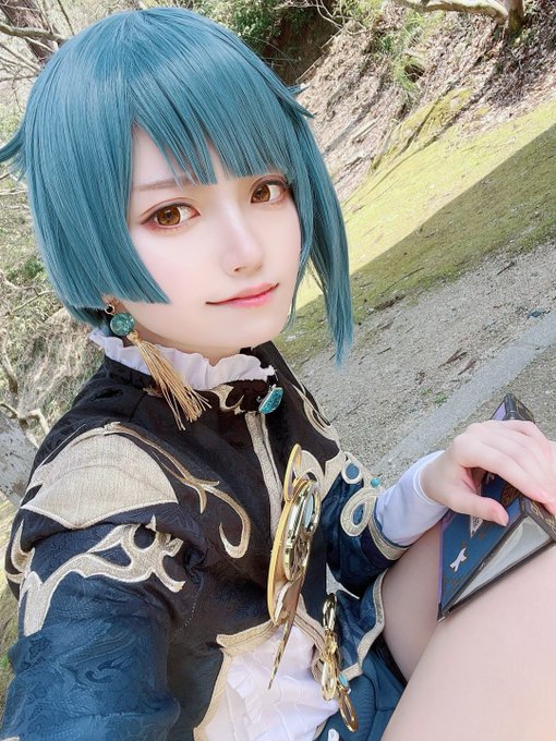 Twitterのコスプレ画像27