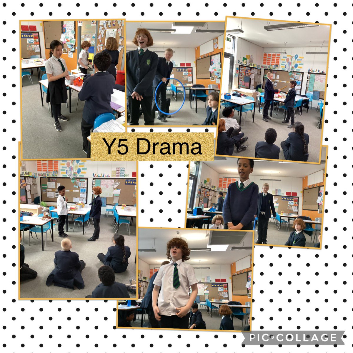 A dramatic end to enrichment for these drama students, I am super excited to see them perform in assembly tomorrow 🤩👏@Year6TLTPA @Year6LLTPA21 @Year5tLTPA @Year5lltpa <a href="/BrightFuturesET/">Bright Futures Educational Trust</a>
