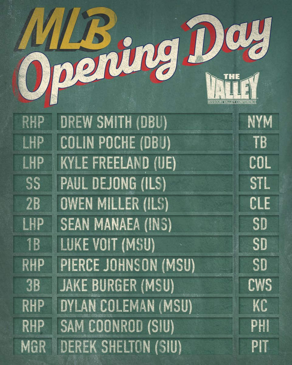 Missouri Valley Conference tweet media