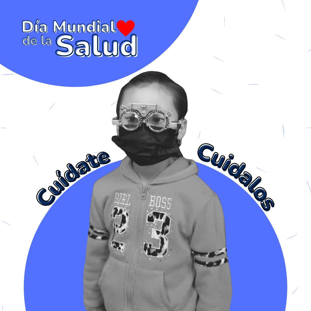 FUNDACION_CLISA's tweet photo. El día mundial de la salud, se celebra gracias al aniversario de la @OMS (Organización Mundial de la Salud) desde 1948. El tema de este año es:  "Nuestro planeta, nuestra salud" el cual nos invita a tomar medidas para proteger al planeta 🌎.

#DíaMundialDeLaSalud #FUNDACIÓNCLISA https://t.co/w73fpXN87K