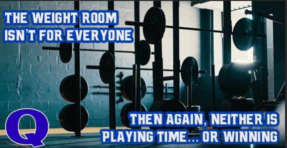 QPantherFB's tweet image. Today is a great day to get better! #pressureisaprivilege #successisearnednotgiven #PPF