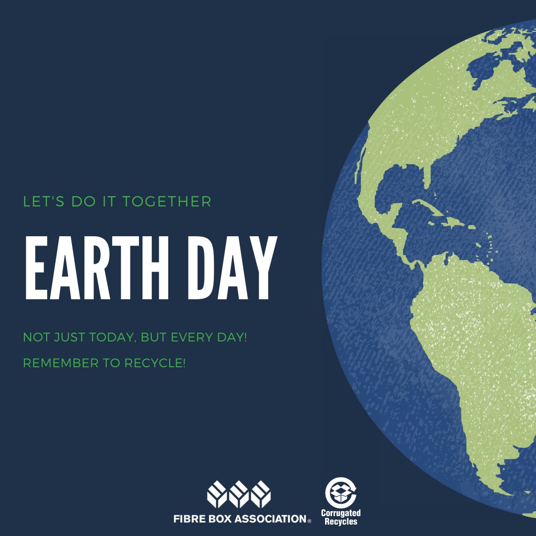 VikingPkg's tweet photo. At the Viking family of companies, we'll be recognizing Earth Day all month long, with sustainability info and tips on how you can help reduce, reuse, and recycle your packaging. 

#Earthday2022 #Earthmonth2022 #corrugatedsustainability #corrugatedpackaging #sustainability https://t.co/5CHbn9bRCP