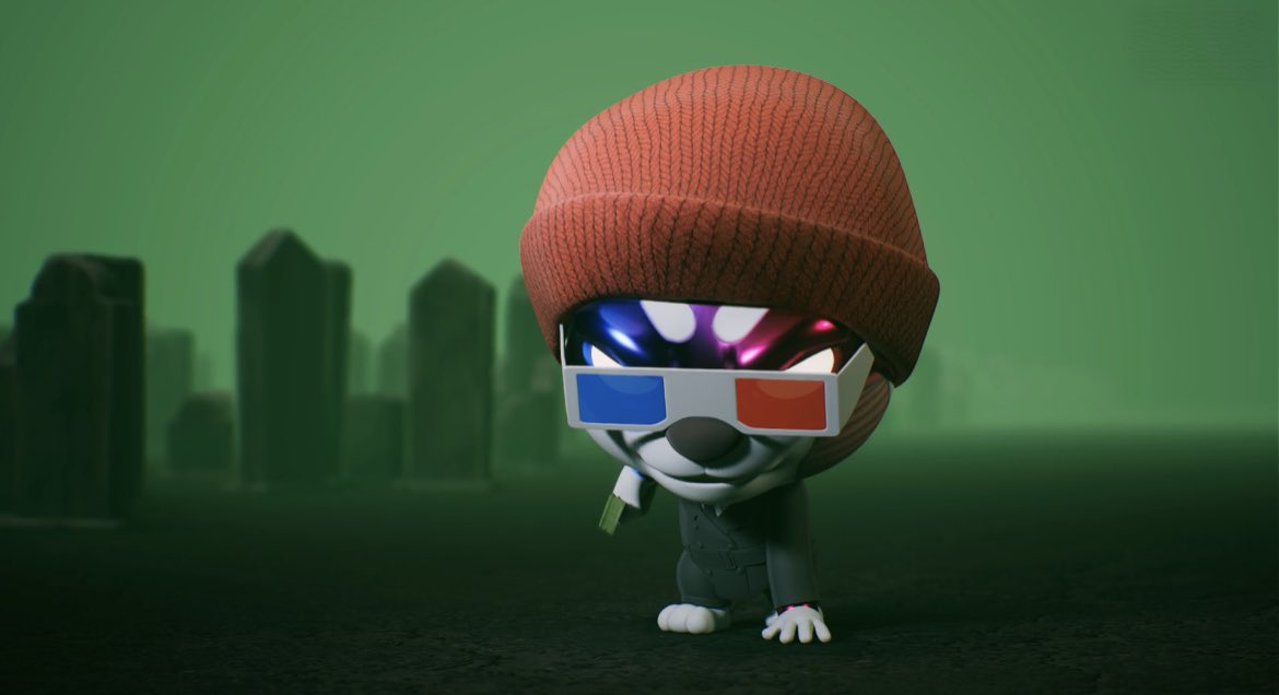 Where are all my Canadian #ZombieMob members ? 🍁 

We are launching a small Canadian collective for Zinu holders providing access to Custom Merch, Alpha, IRL Meet Ups &amp; More.

Private discord coming soon🔒 

#Nft #zinutoken #zombiemob #zinu #NFTCommmunity #nftcollectorn