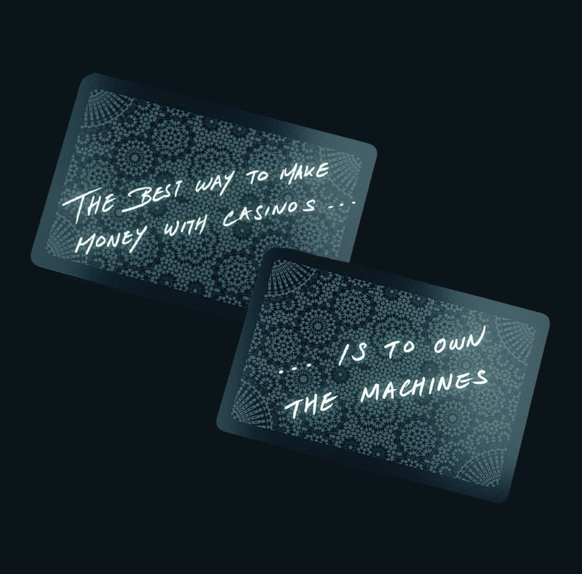 CryptoCasinoClub tweet media