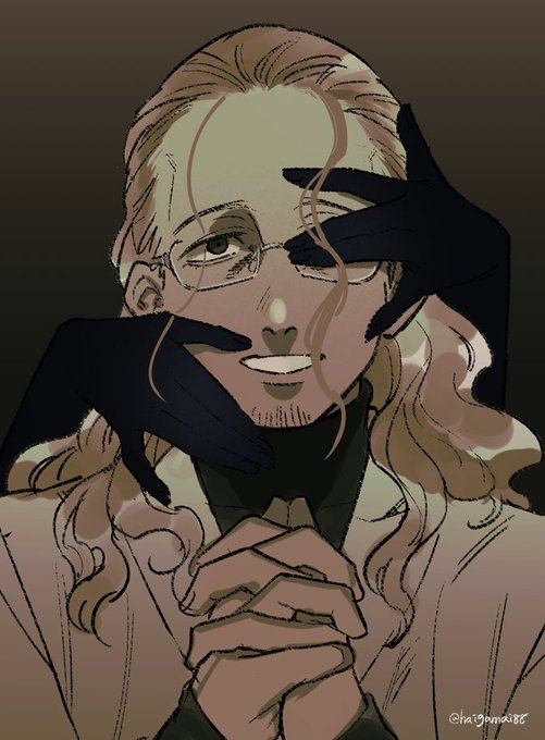 乞いは盲目 #ペルソナワンドロ (遅刻すいません) 