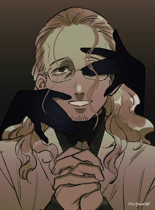 乞いは盲目 #ペルソナワンドロ (遅刻すいません) 